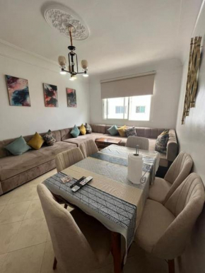 Appartement cozy à malabata
